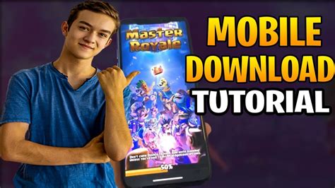 Master Royale Infinity for iOS (Download IPA) iPhone App .